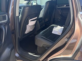2014 Volkswagen Touareg II, коричневый, 2150000 рублей, вид 5