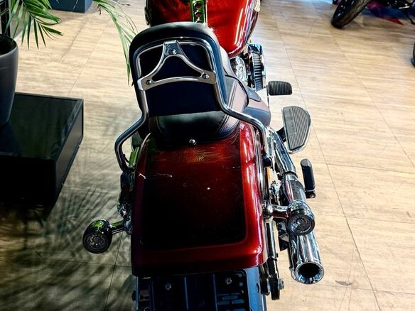 2023 Harley-Davidson Fat Boy, пурпурный, 3550000 рублей - вид 4