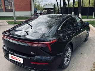 2023 FAW Bestune B70 I, чёрный, 1770000 рублей, вид 2