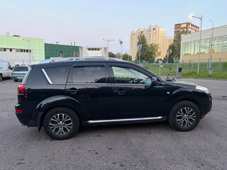 2008 Peugeot 4007, чёрный, 750000 рублей, вид 4