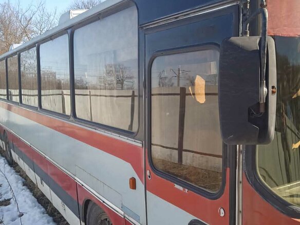 1988 Ikarus 250, красный, 550000 рублей - вид 1
