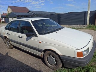 1992 Volkswagen Passat B3, белый, 115000 рублей, вид 4
