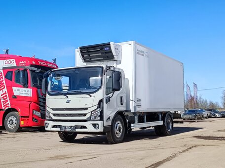 2024 Ambertruck JM, белый, 4790000 рублей, вид 3