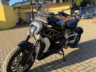 2016 Ducati XDiavel, чёрный, 1200000 рублей, вид 5