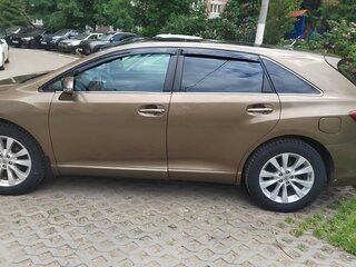 2013 Toyota Venza I Рестайлинг, коричневый, 1550000 рублей, вид 4