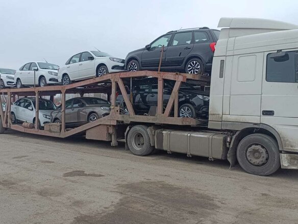 2005 DAF XF, белый, 3500000 рублей