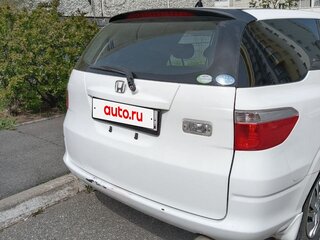 2010 Honda Partner II, белый, 650000 рублей, вид 3
