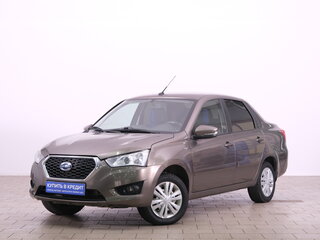 2020 Datsun on-DO I Рестайлинг, серый, 579000 рублей, вид 3
