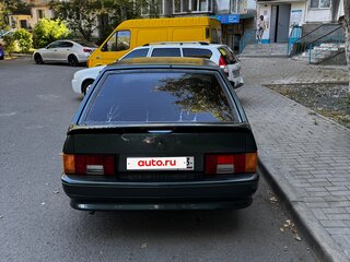 2007 Lada (ВАЗ) 2114, серый, 165000 рублей, вид 3
