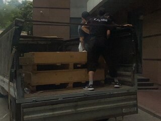 2013 Hyundai Porter, белый, 1200000 рублей, вид 4