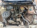 1990 Audi 80 IV (B3), белый, 200000 рублей - вид 2
