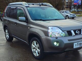 2008 Nissan X-Trail II, серый, 968000 рублей, вид 3