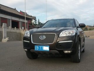 2015 Hawtai Boliger, чёрный, 900000 рублей, вид 1