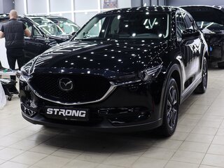 2018 Mazda CX-5 II, чёрный, 3600000 рублей, вид 5