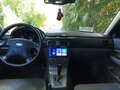 2003 Subaru Forester II, чёрный, 350000 рублей - вид 4