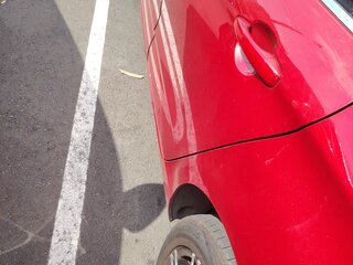 2012 Citroen C4 II, красный, 700000 рублей, вид 5