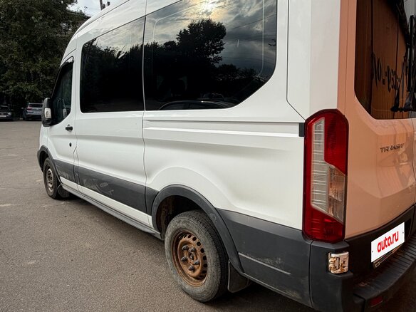 2016 Ford Transit, белый, 3000000 рублей - вид 7