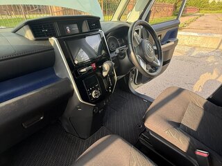 2019 Toyota Roomy I, белый, 1530000 рублей, вид 4