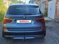 2013 BMW X3 28i xDrive II (F25), серый, 1950000 рублей - вид 3