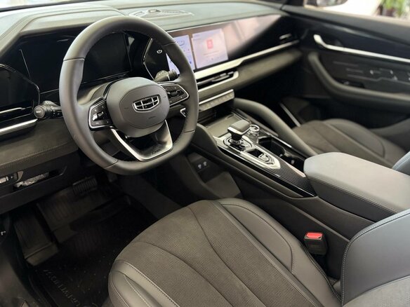 2026 Geely Monjaro I, серый, 4238990 рублей - вид 9