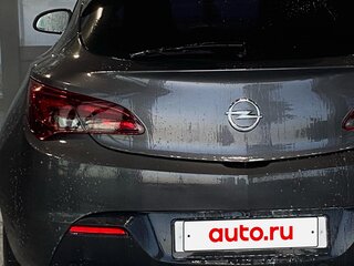 2012 Opel Astra GTC J Рестайлинг, серый, 800000 рублей, вид 2