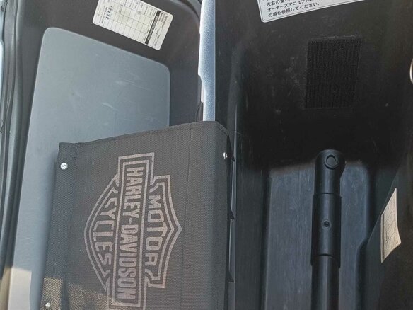 2008 Harley-Davidson Road King, белый, 1100000 рублей - вид 23