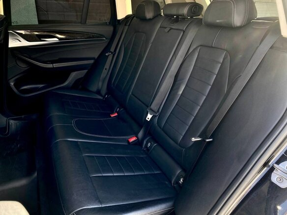 2018 BMW X3 30d xDrive III (G01), серый, 3900000 рублей - вид 9
