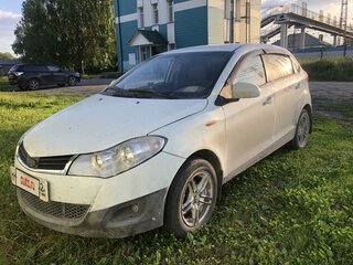 2011 Chery Very (A13), белый, 300000 рублей, вид 1