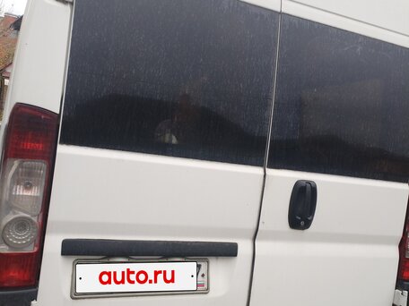 2012 Citroen Jumper, белый, 1100000 рублей, вид 1