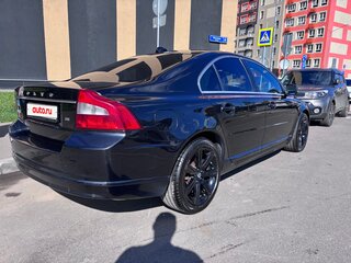 2011 Volvo S80 II Рестайлинг, чёрный, 850000 рублей, вид 5