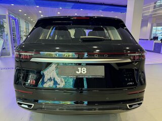 2025 Jaecoo J8, белый, 4219000 рублей, вид 4