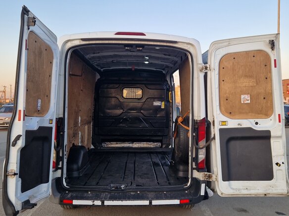2014 Ford Transit, белый, 1900000 рублей - вид 6