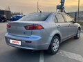 2008 Mitsubishi Lancer X, серый - вид 3