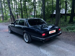 1993 Jaguar XJ II (XJ40), синий, 2500000 рублей, вид 5