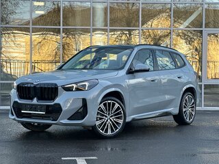 2025 BMW X1 Long 25Li xDrive III (U11/U12), серый, 5950000 рублей, вид 1
