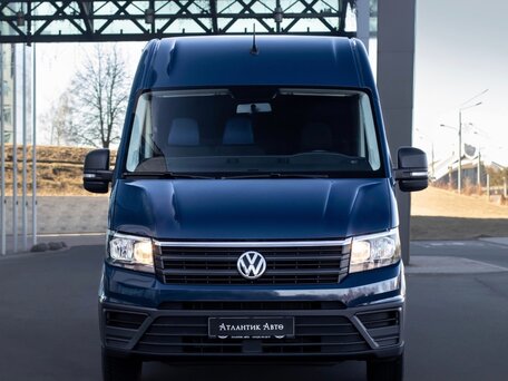2018 Volkswagen Crafter, синий, 3000000 рублей, вид 1