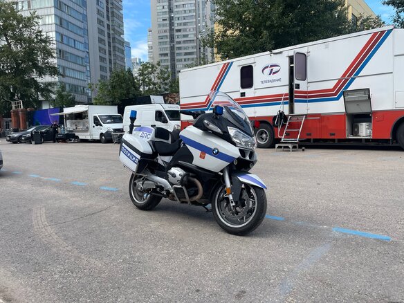 2009 BMW R 1200 RT, белый, 848888 рублей - вид 16