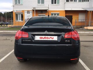 2010 Citroen C5 II, серый, 590000 рублей, вид 4