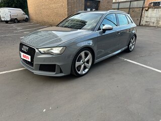2016 Audi RS 3 II (8V), серый, 2400000 рублей, вид 1