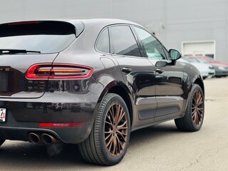 2014 Porsche Macan S I, коричневый, 3490000 рублей, вид 1