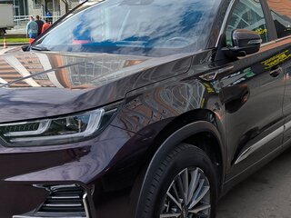 2022 Chery Tiggo 8 Pro I, фиолетовый, 2150000 рублей, вид 1