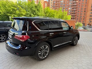 2011 Infiniti QX56 II, чёрный, 2100000 рублей, вид 3