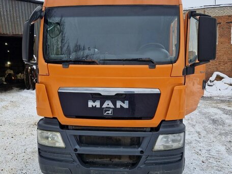 2012 MAN TGS, оранжевый, 2800000 рублей, вид 5