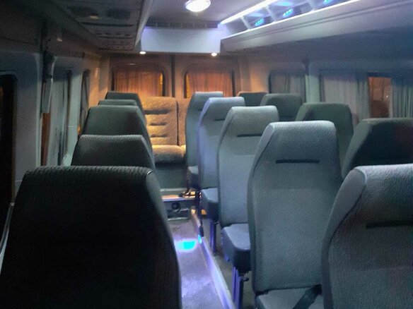 2008 Mercedes-Benz Sprinter, белый, 1850000 рублей - вид 5