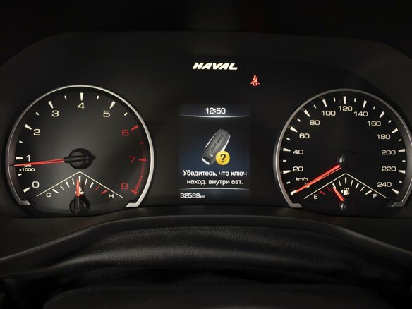 2021 Haval Jolion I, чёрный - вид 13