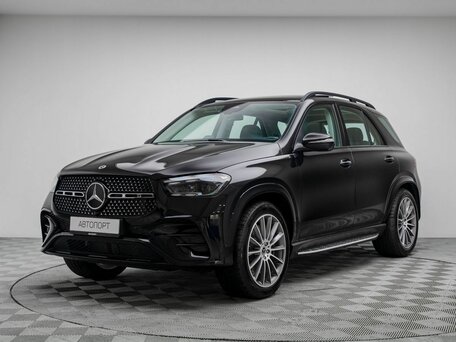 Mercedes-Benz GLE II (V167) Рестайлинг