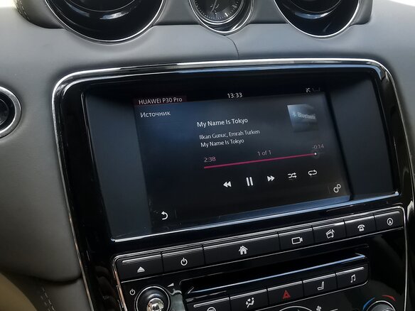 2017 Jaguar XJ Long IV (X351) Рестайлинг, серебристый, 2790000 рублей - вид 14