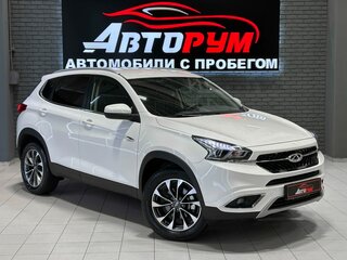 2019 Chery Tiggo 7 I, белый, 1447000 рублей, вид 1