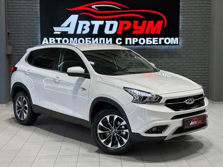 Chery Tiggo 7 I
