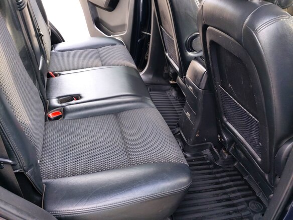 2008 Chevrolet Captiva I, серый, 800000 рублей - вид 15